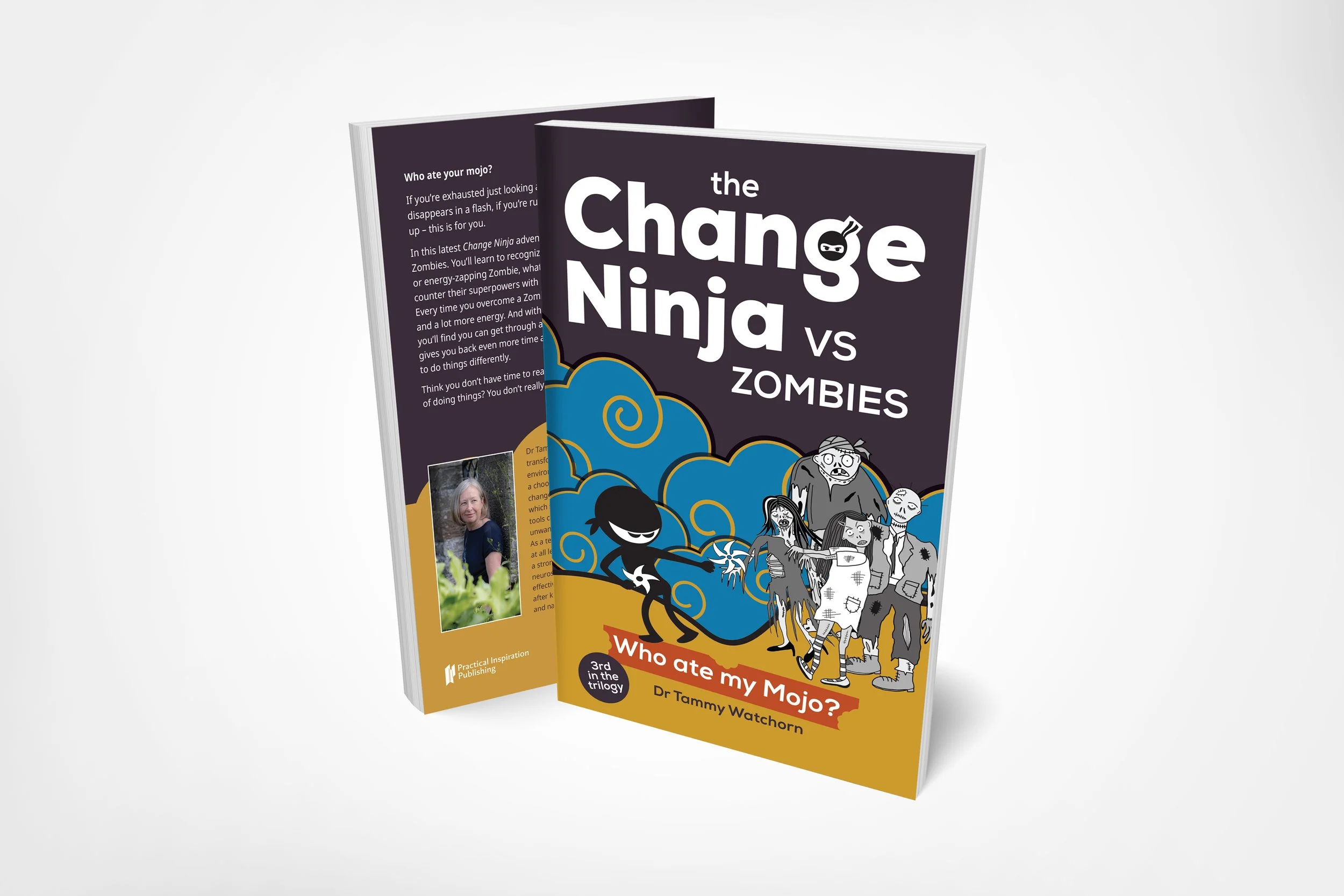 The Change Ninja Collection