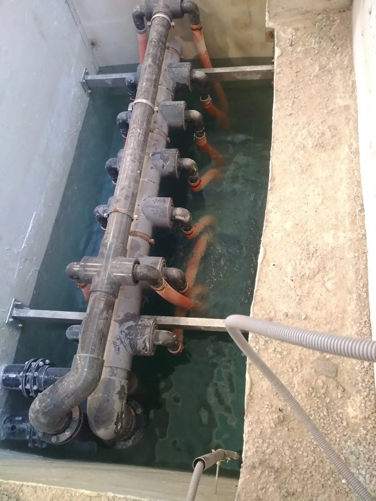 Application: Mining wastewater recycling Location: Turkey