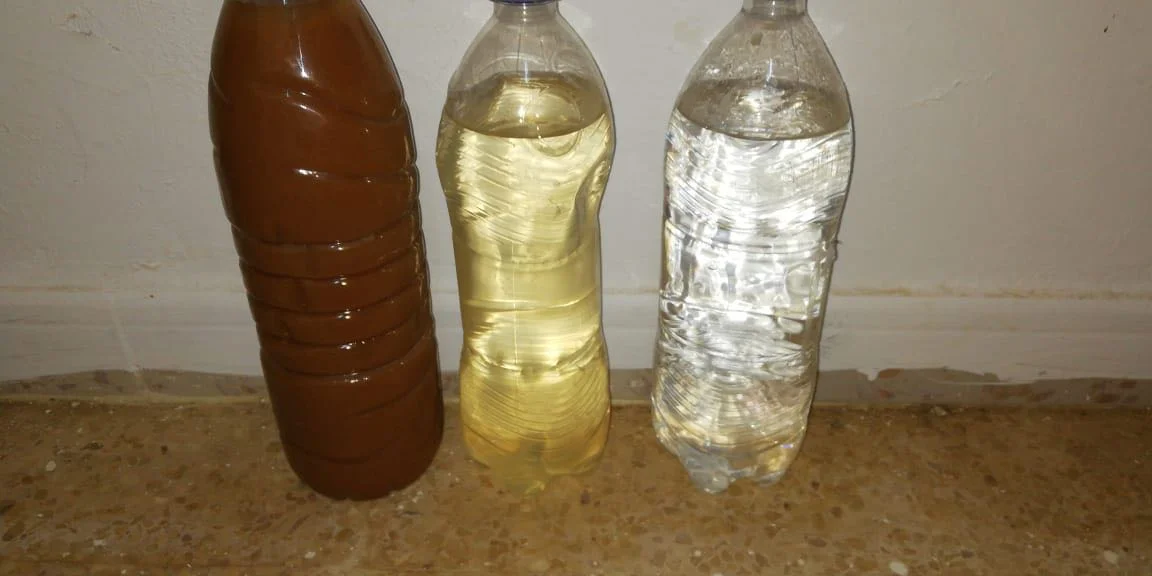 Application: Drinking water Location: Jordan Capacity: 3.120 m3/day Description: Treatment of spring water for drinking water purposes.