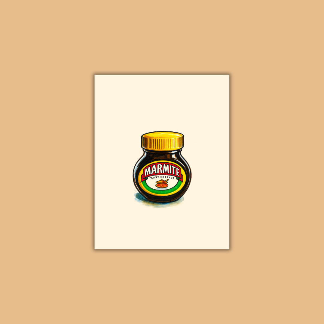MARMITE PRINT