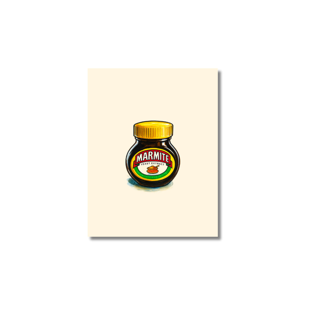 MARMITE PRINT