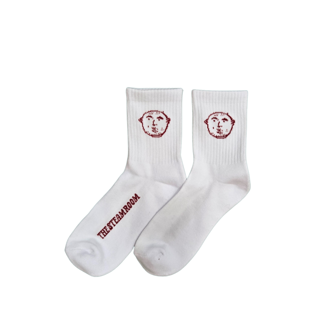 THE STEAM ROOM SOCKS