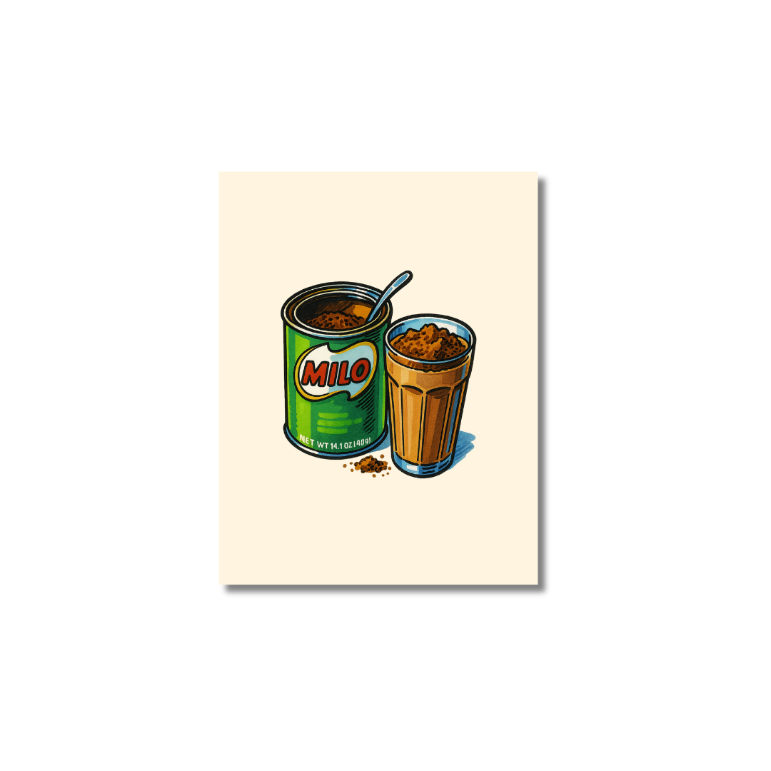 MILO PRINT