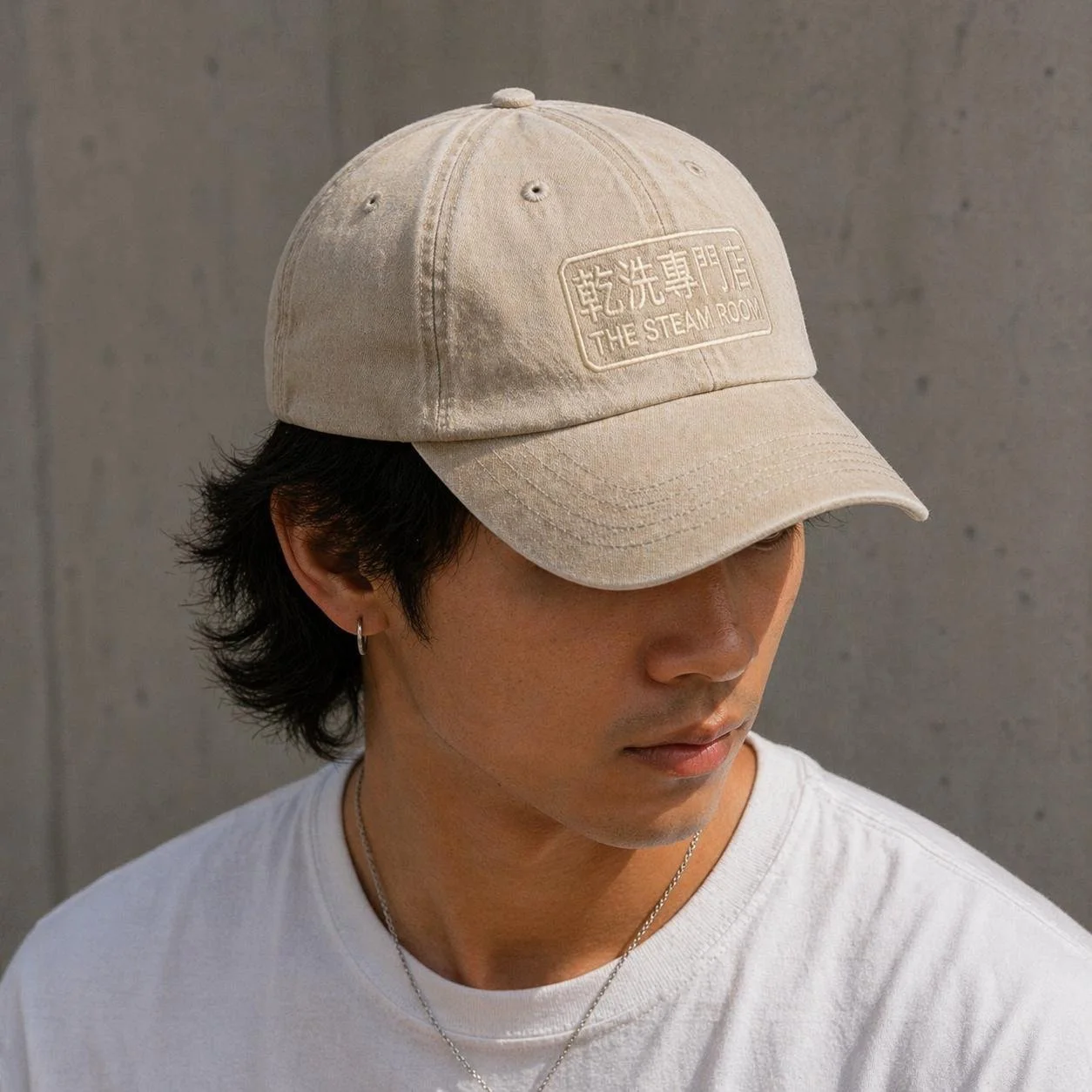 THE STEAM ROOM CAP