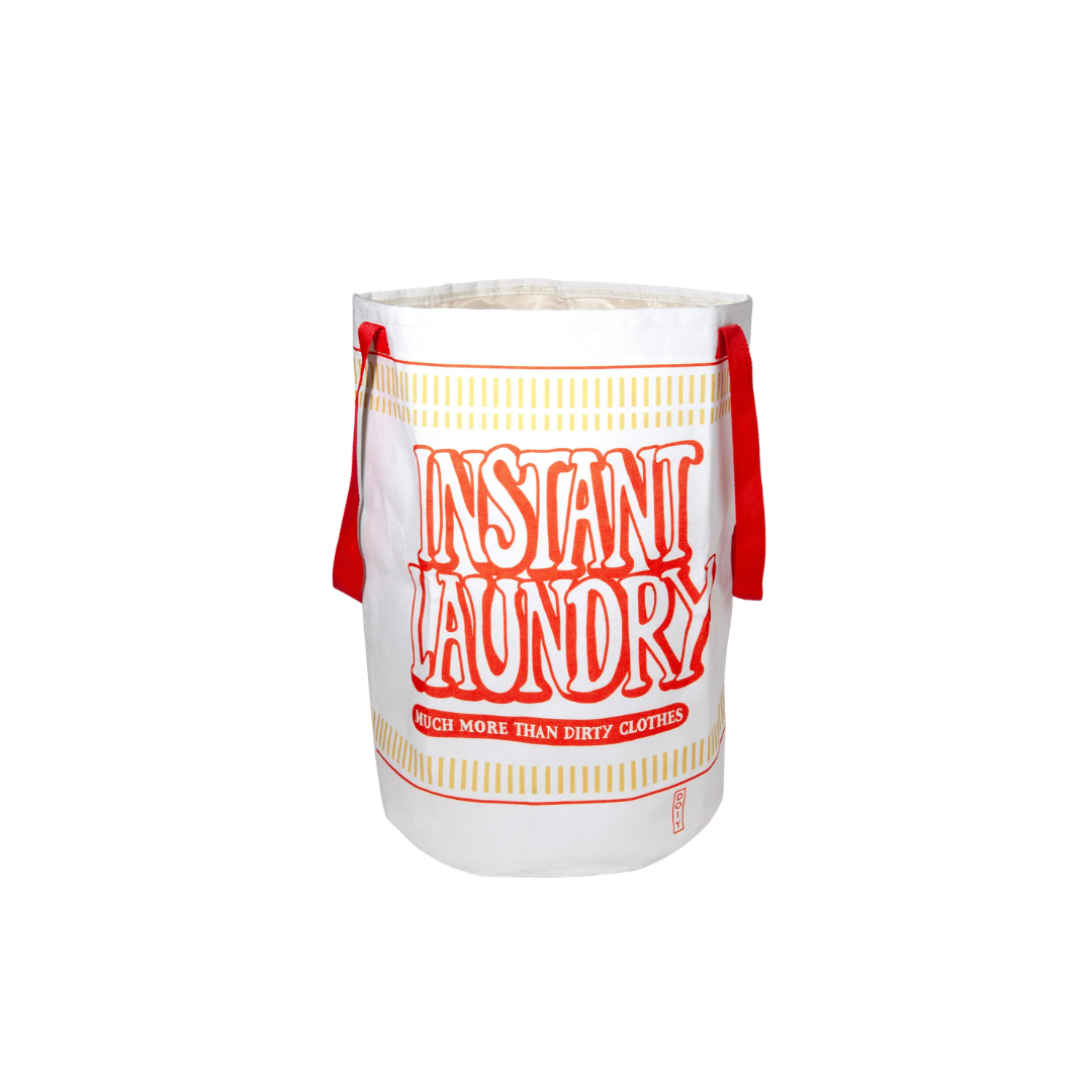 INSTANT NOODLE LAUNDRY BAG