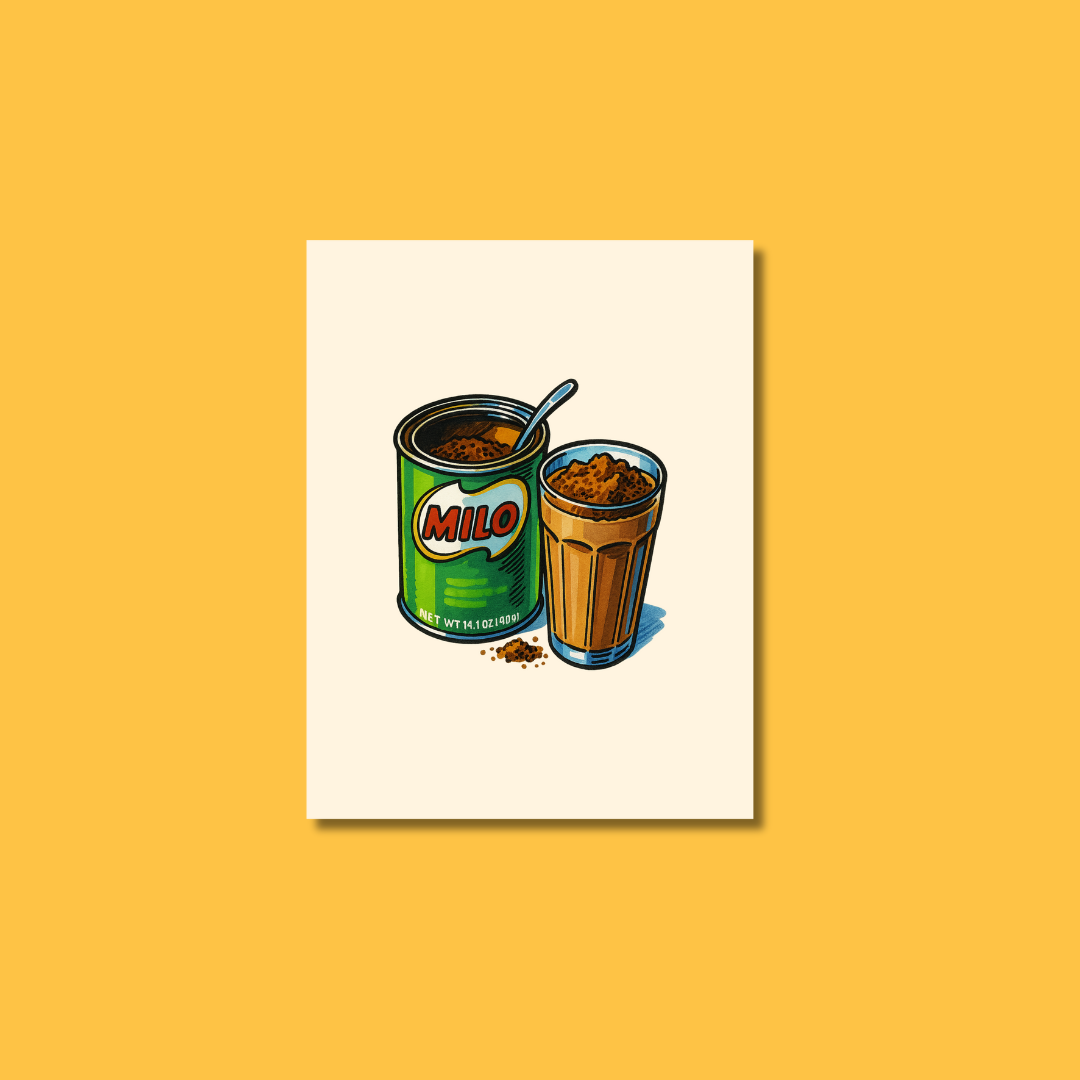 MILO PRINT