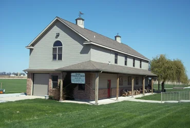 The Anna Church of Christ (Non denominational) 11515 Wenger Rd., Anna, OH 45302 Ph: 937.394.2593 www.annachurch.org