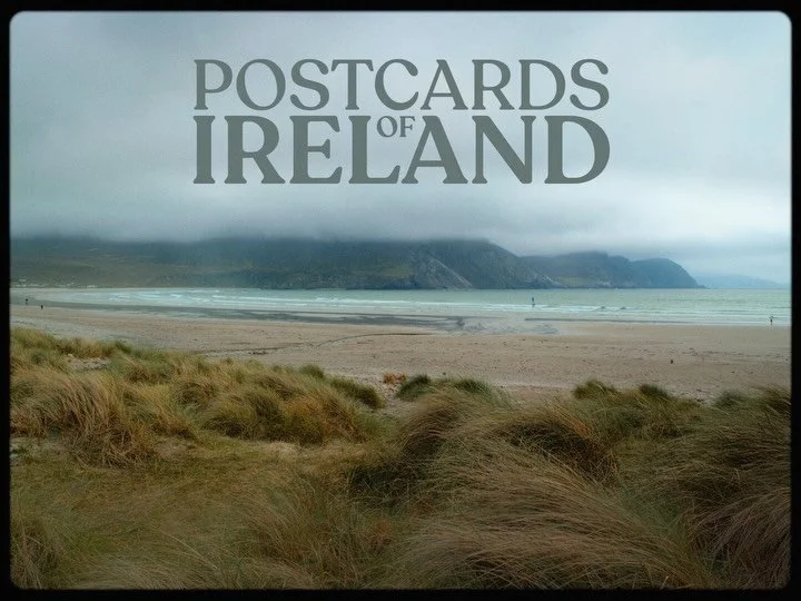 🇫🇷/🇮🇪
IRISH ROAD TRIP DAY 04. We now head north to Achill Island, a place we&rsquo;d wanted to visit for a while, and even more so since we watched The Banshees of Inisherin, where a lot of it was shot. I Have to say it didn&rsquo;t disappoint! S