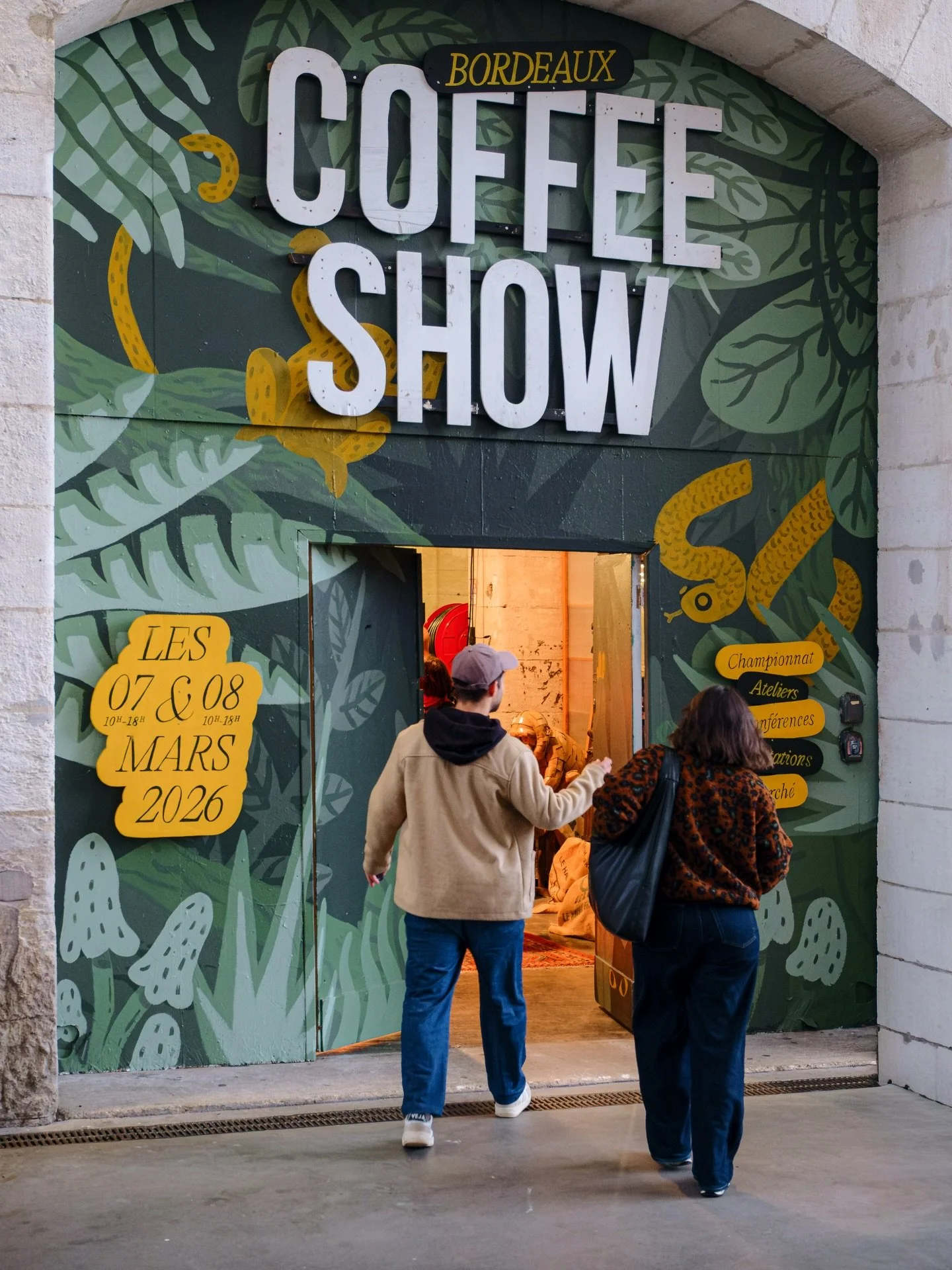 BDX COFFEE SHOW RETROSPECTIVE. Such a pleasure to see a week-long specialty coffee festival in Bordeaux! I was able to attend some of the events, and here are the pictures I took.
.
📸: @fujifilmfrance #fujifilmxh2s + #fujifilmxe3 
.
#coffeeshow #spe