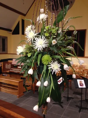 Flower Guild Saint George S Episcopal Church Arlington