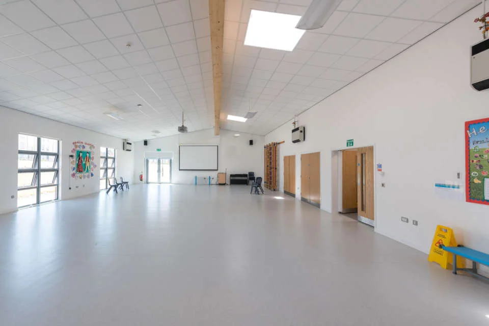 Heathcote Primary School — RKN Aluminium Ltd