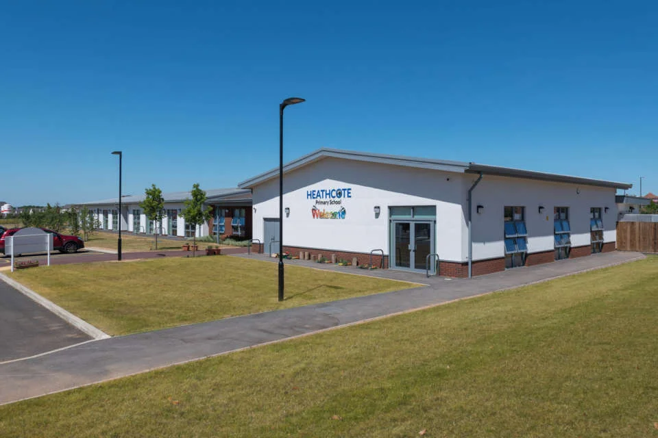 Heathcote Primary School — RKN Aluminium Ltd