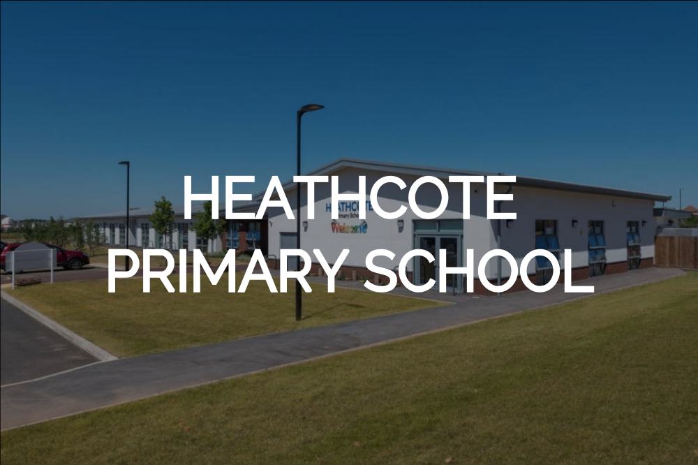 Heathcote Primary School — RKN Aluminium Ltd