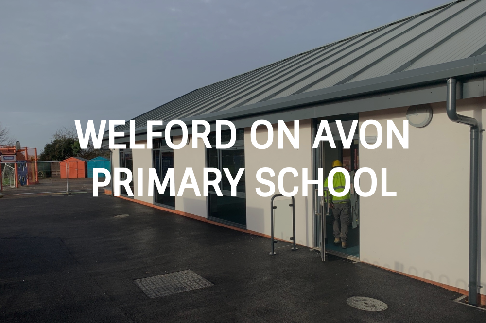 Heathcote Primary School — RKN Aluminium Ltd