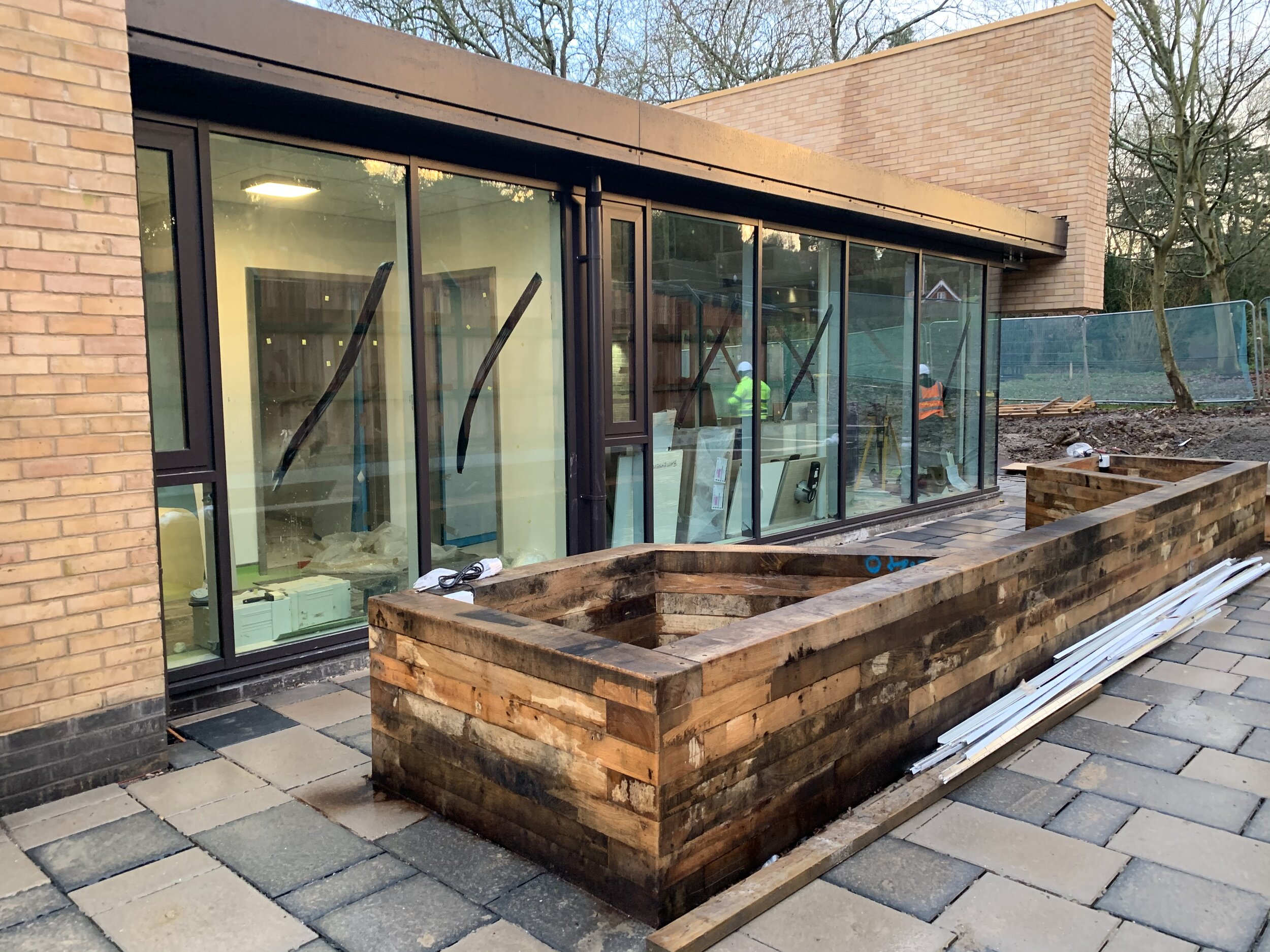 Battersea Dogs & Cats Home — RKN Aluminium Ltd