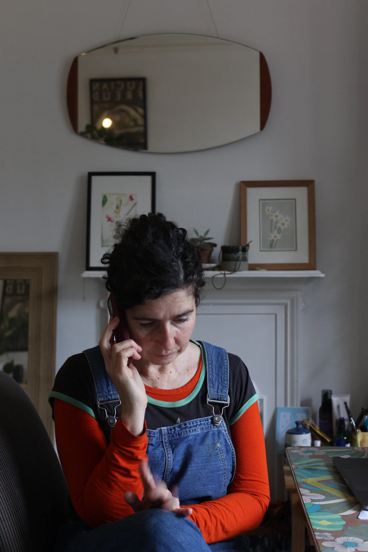 Working From Home