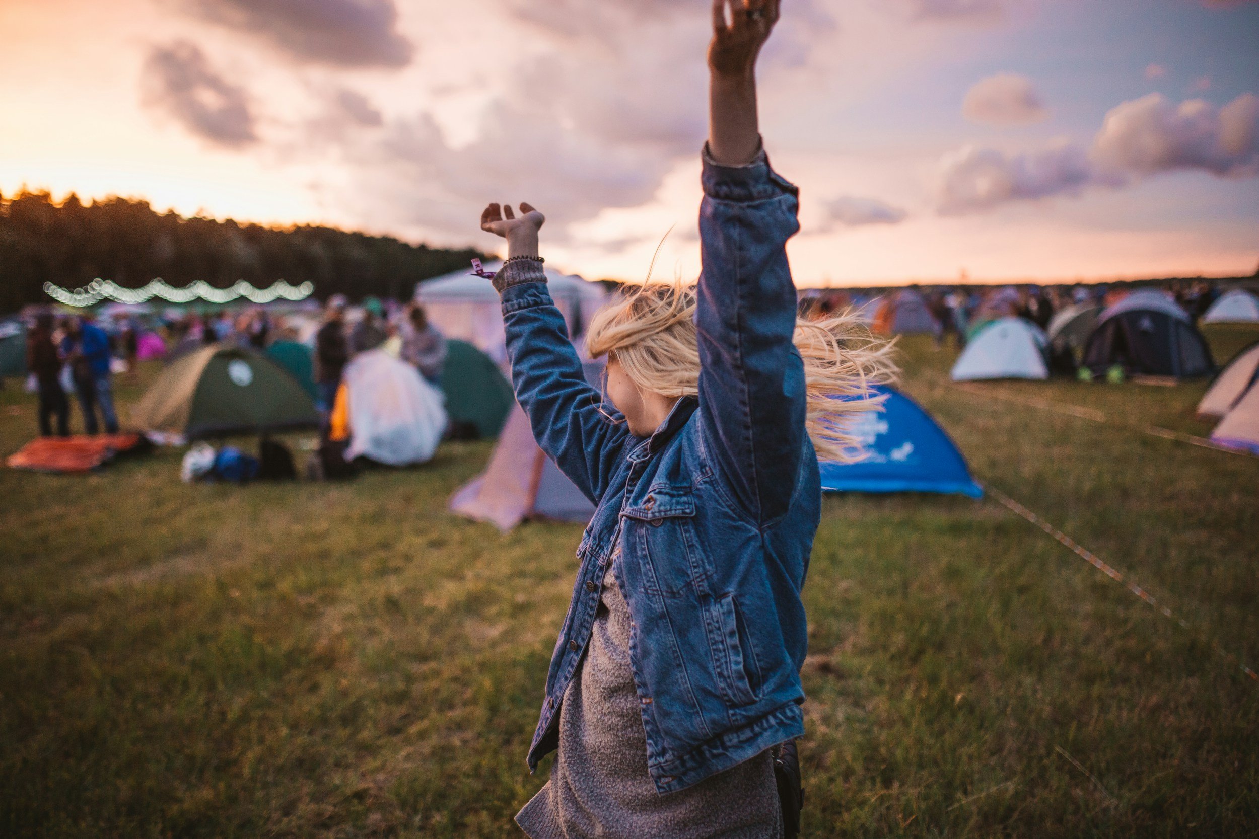 On the Podcast: De-Stigmatizing Everything: What a Queer Wellness Festival Taught Us About Belonging