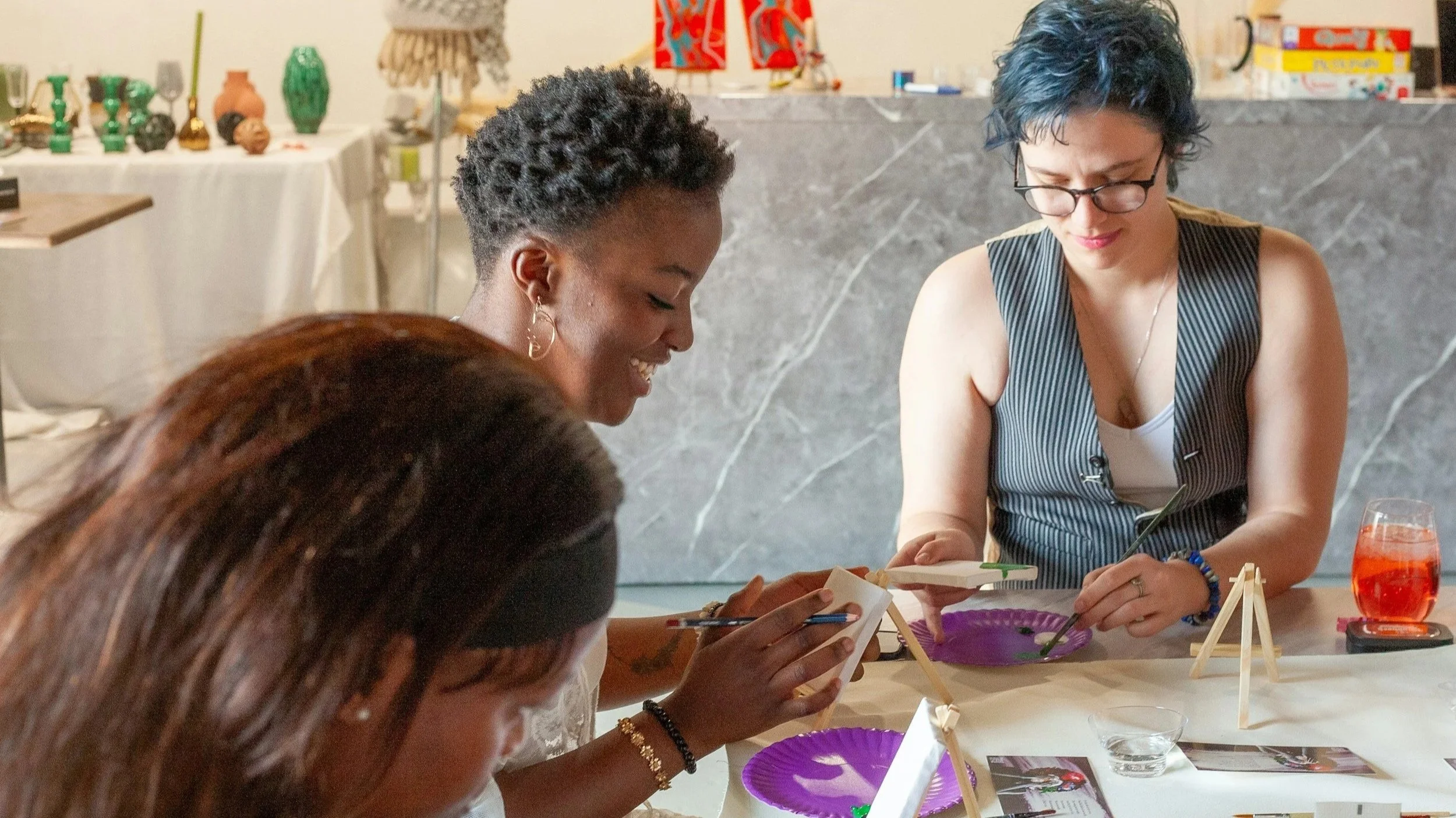 On Crafting &amp; Community