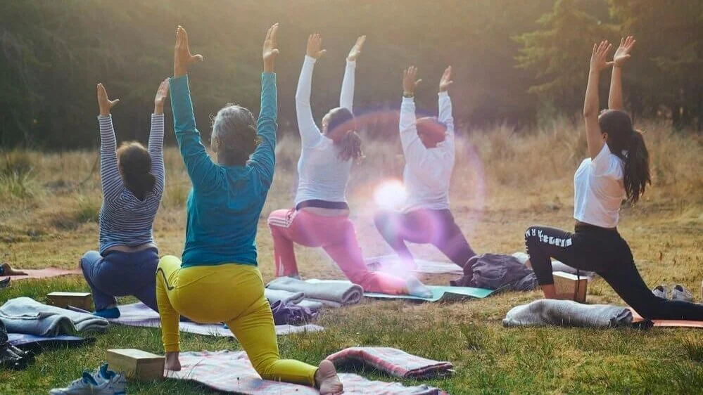 Power of Trauma-Sensitive Yoga: Healing Religious Trauma — Kindman & Co.