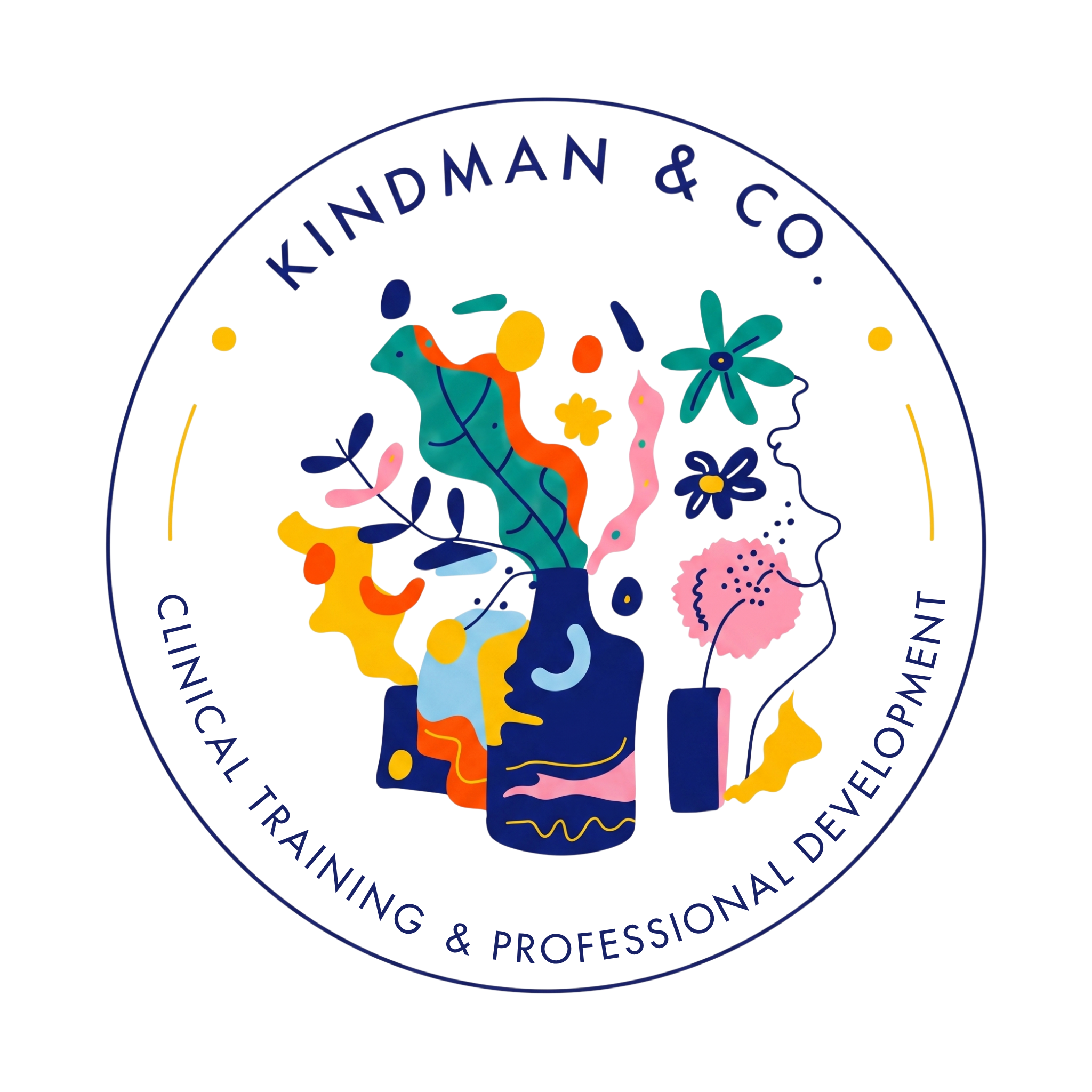 Kindman & Co. Clinical Trainings Logo