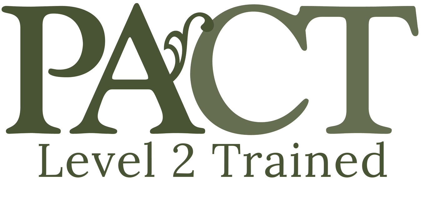 PACT Level 2 Trained Certification Badge from PACT Institute