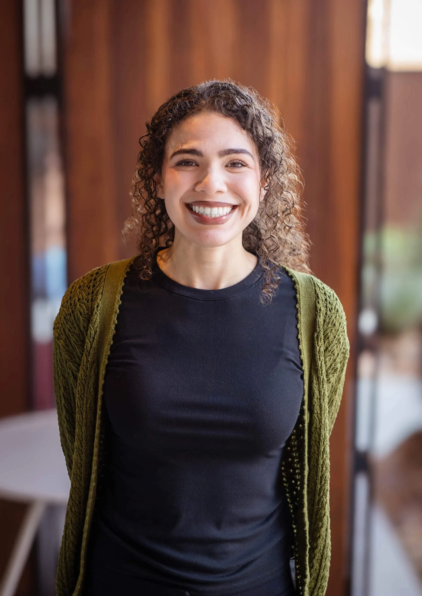 Madison Segarra, low fee therapy for BIPOC folks and first responders in Highland Park, L.A.