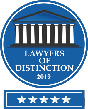 Fernando Brito Jr - Lawyer of Distinction