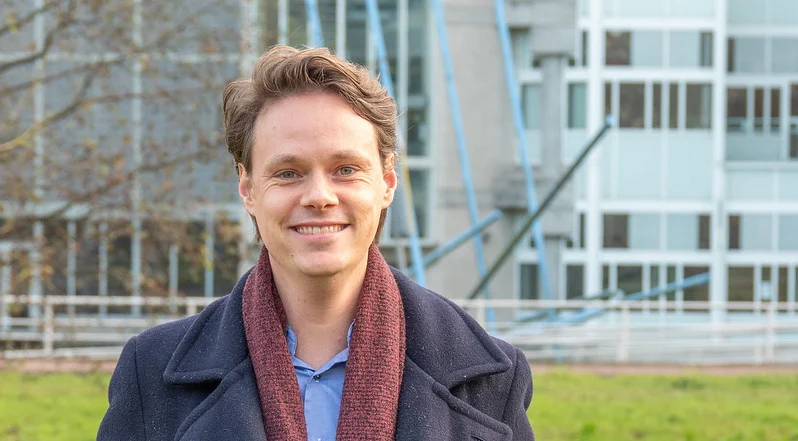 Niels Driegen, casemanager