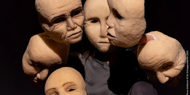 Theatervoorstelling Grenzen