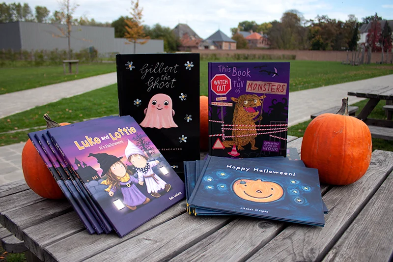 Get Ready for HALLOWEEN!