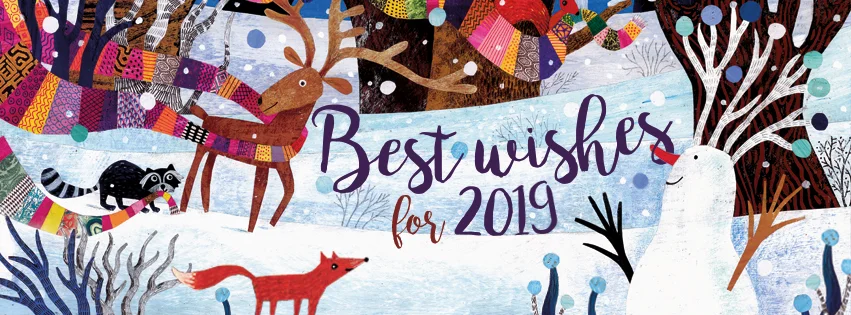 New Year, New Books!