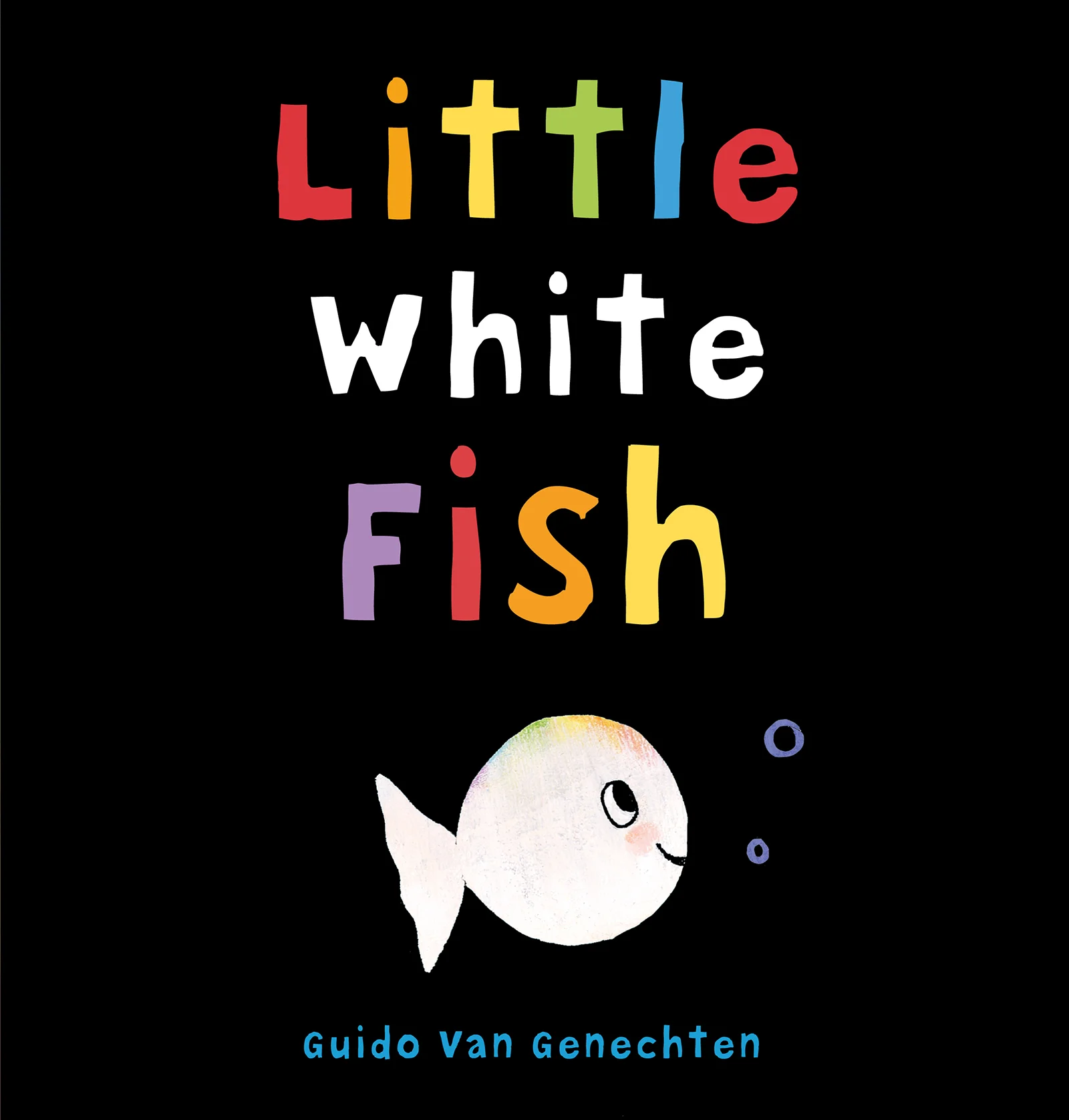 Little White Fish — Clavis Publishing | We Make Children's