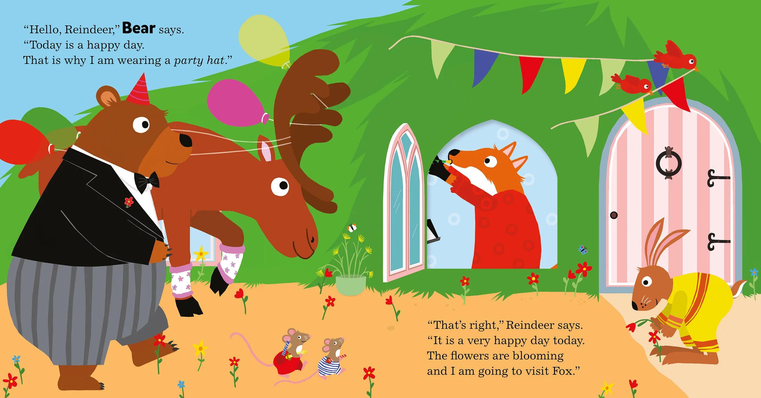 My Birthday — Clavis Publishing | We Make Children's Dreams Come True