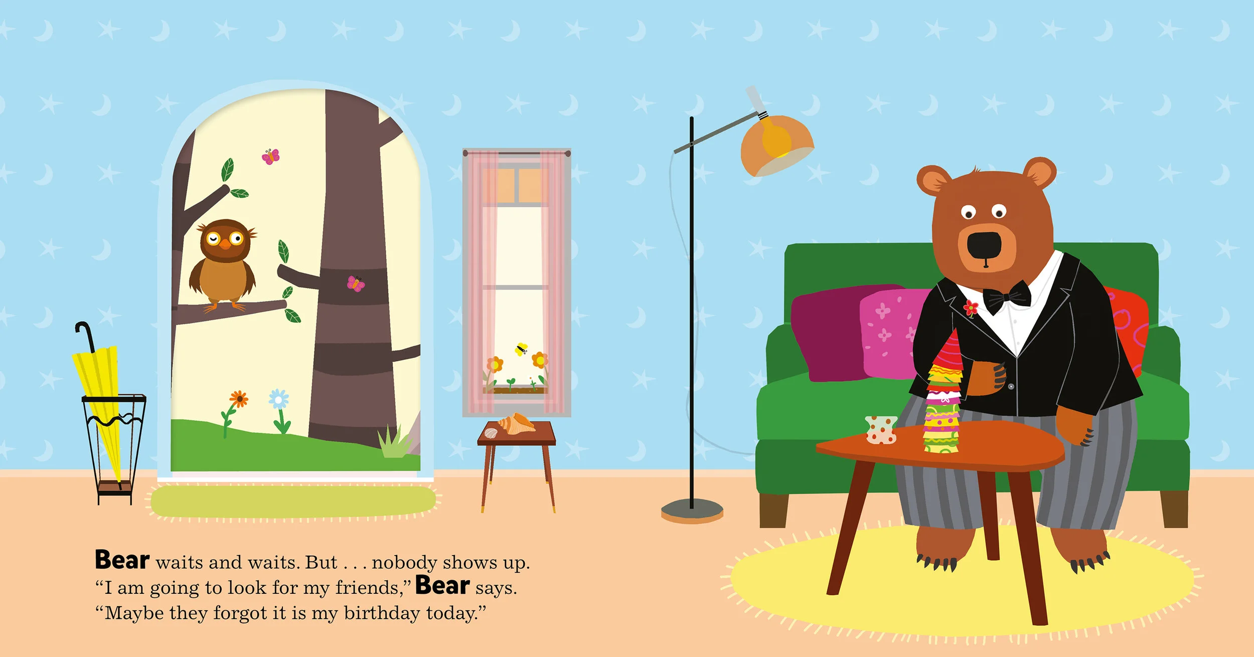 My Birthday — Clavis Publishing | We Make Children's Dreams Come True