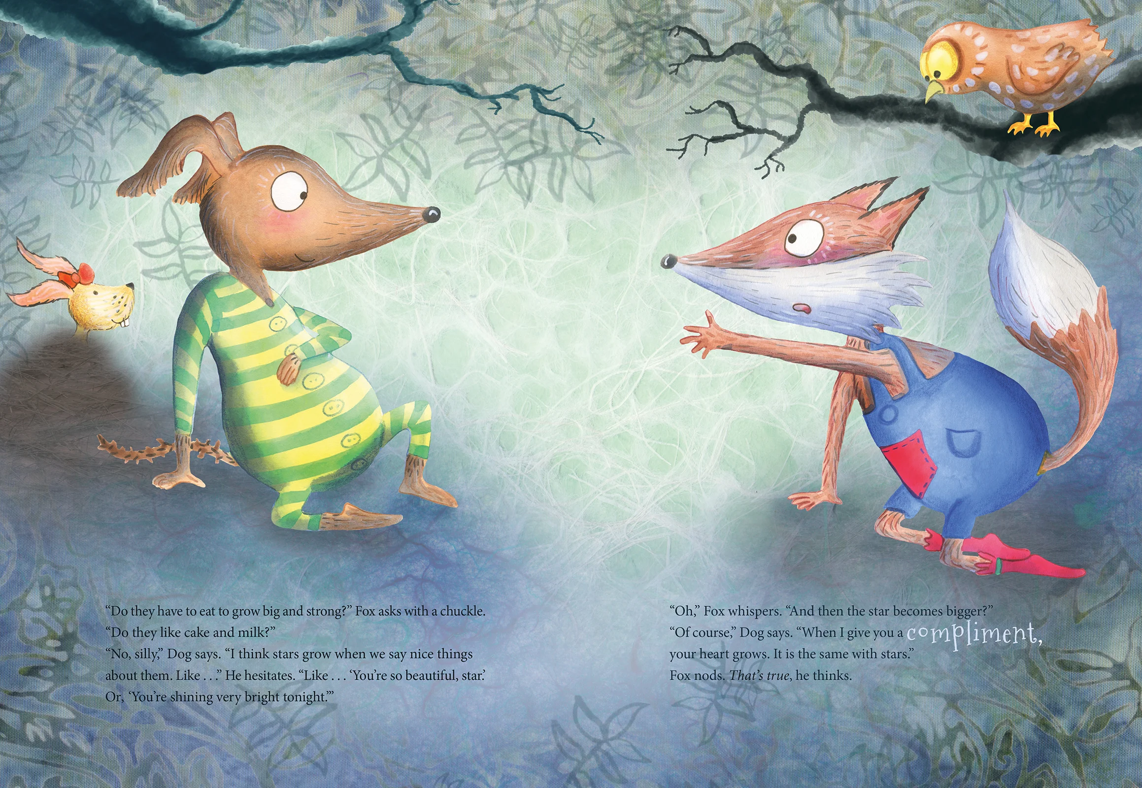 The Brightest Star — Clavis Publishing | We Make Children's Dreams