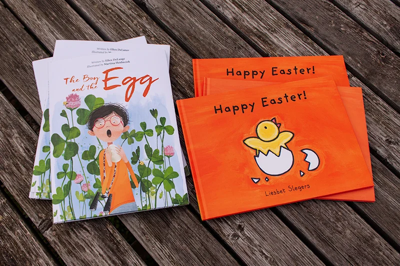 Get Ready for EASTER!