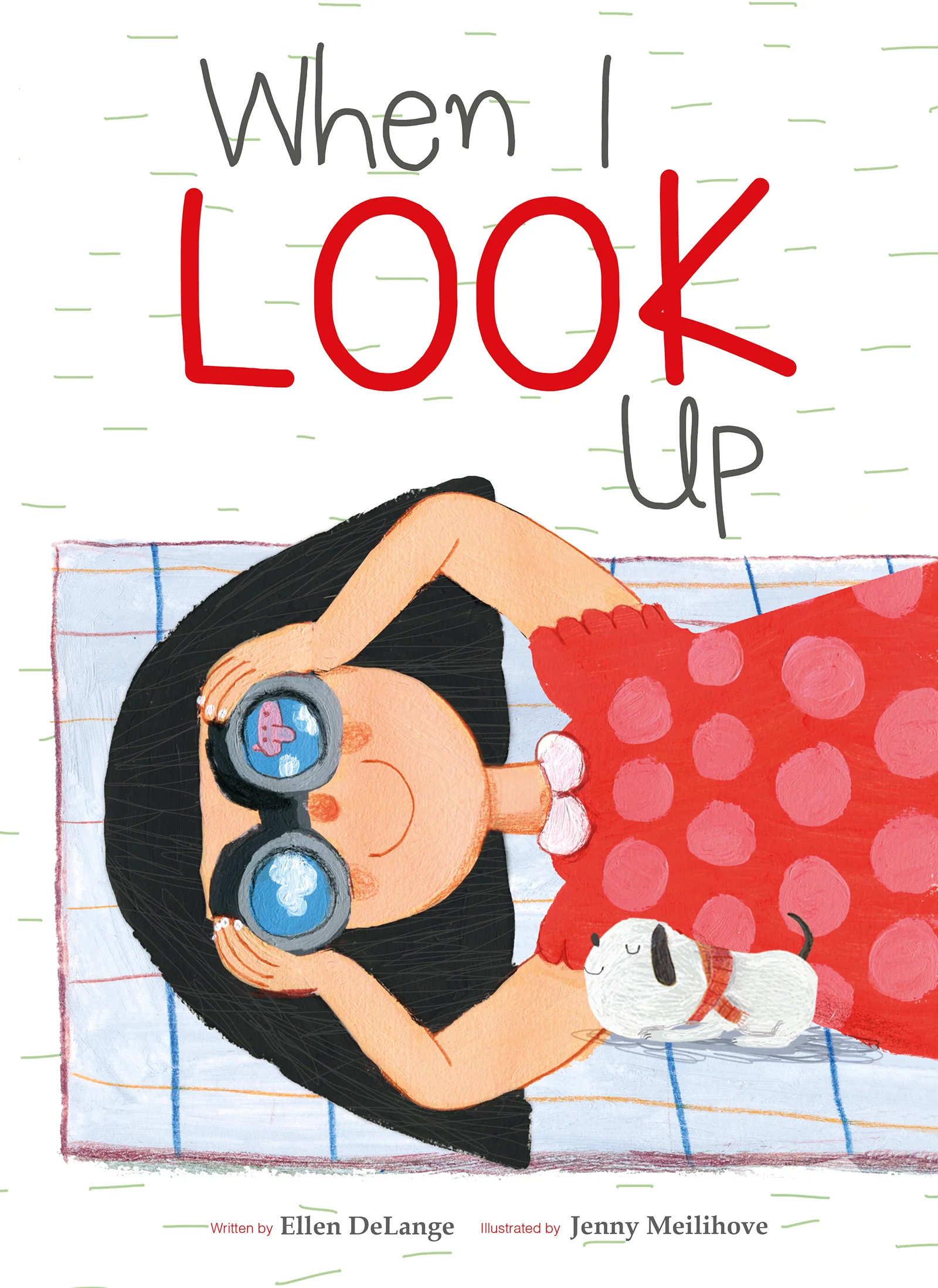 Coming soon: When I Look Up