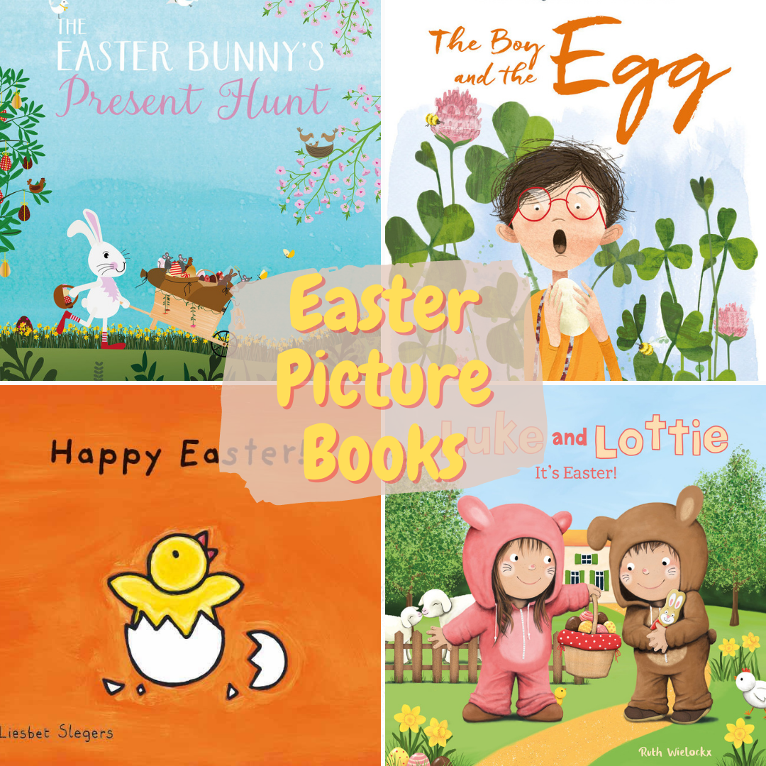 Our Favorite Easter Picture Books for Children