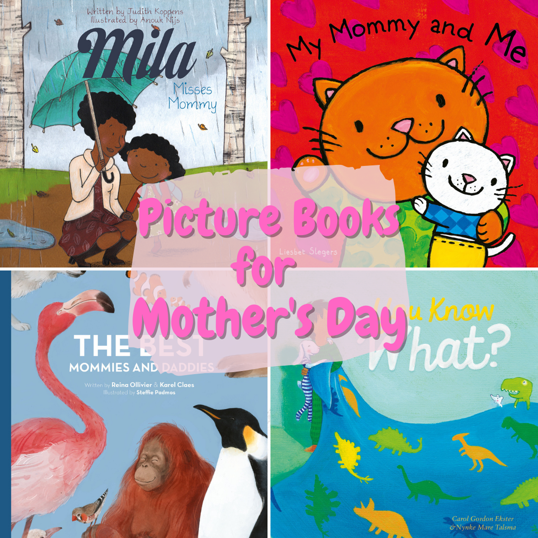 Picture Books for Mother's Day