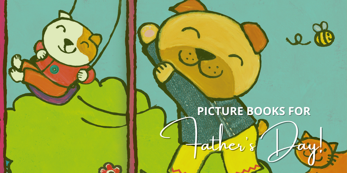 Picture Books for Father's Day