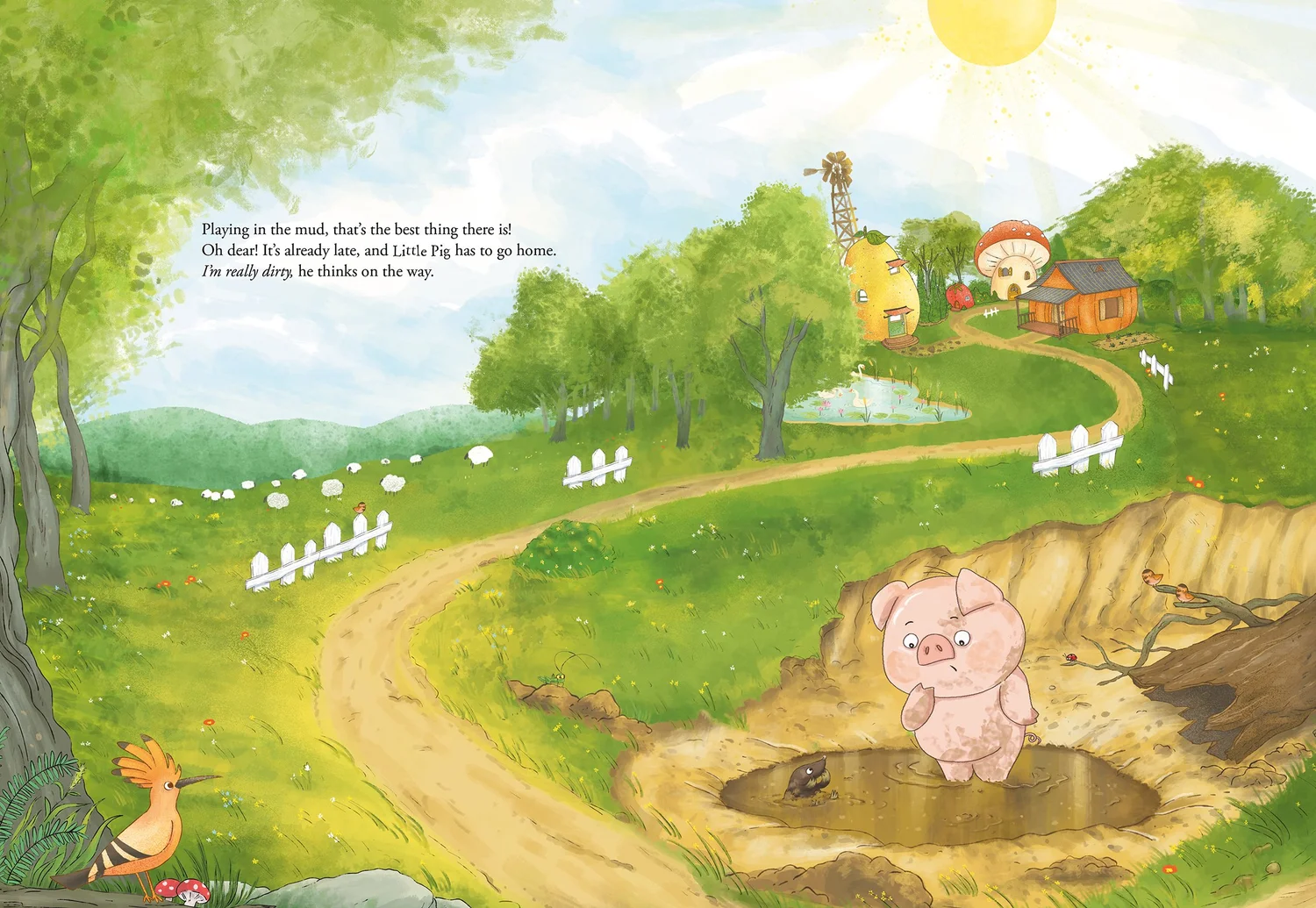 Time for a Bath! — Clavis Publishing | We Make Children