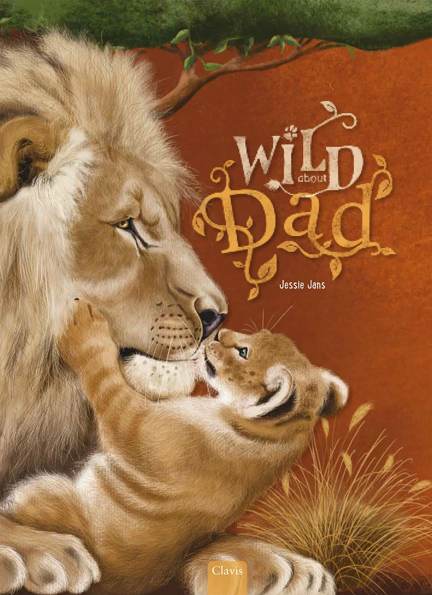 Wild about Dad