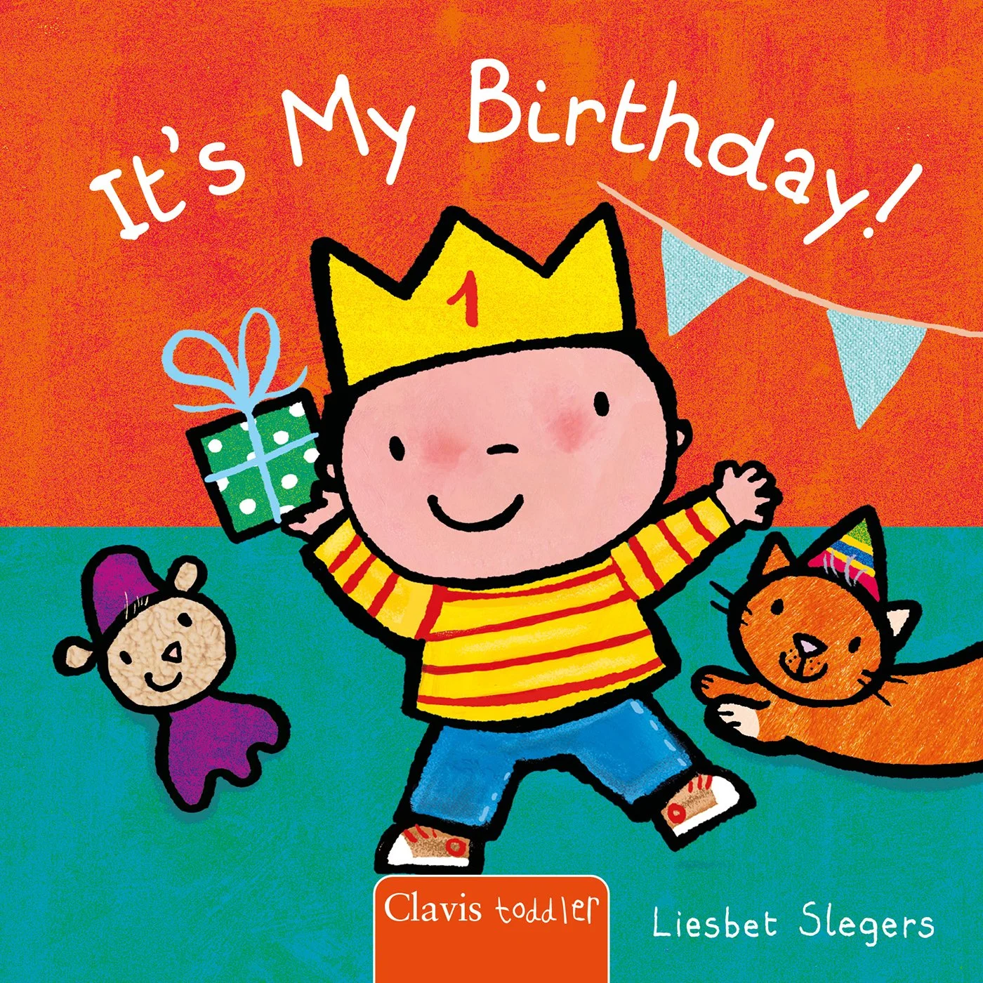 It's My Birthday!