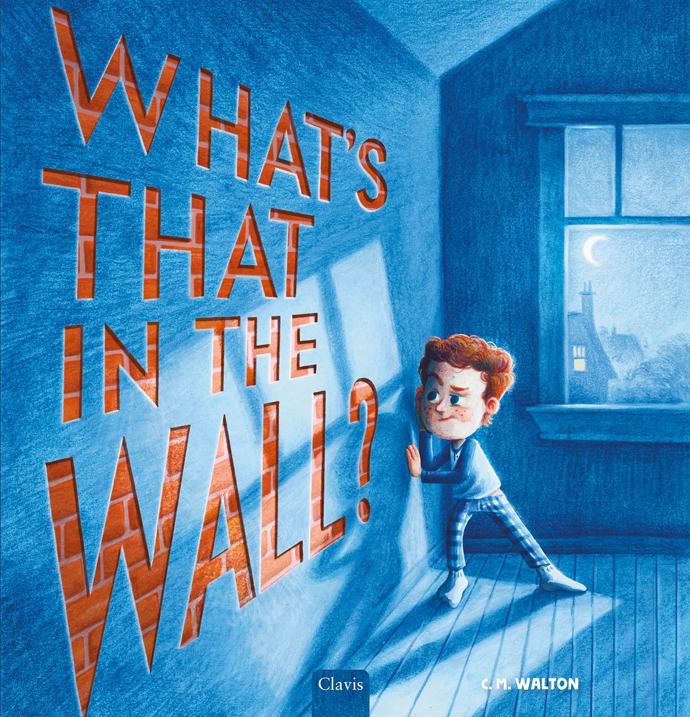 What's That in the Wall?
