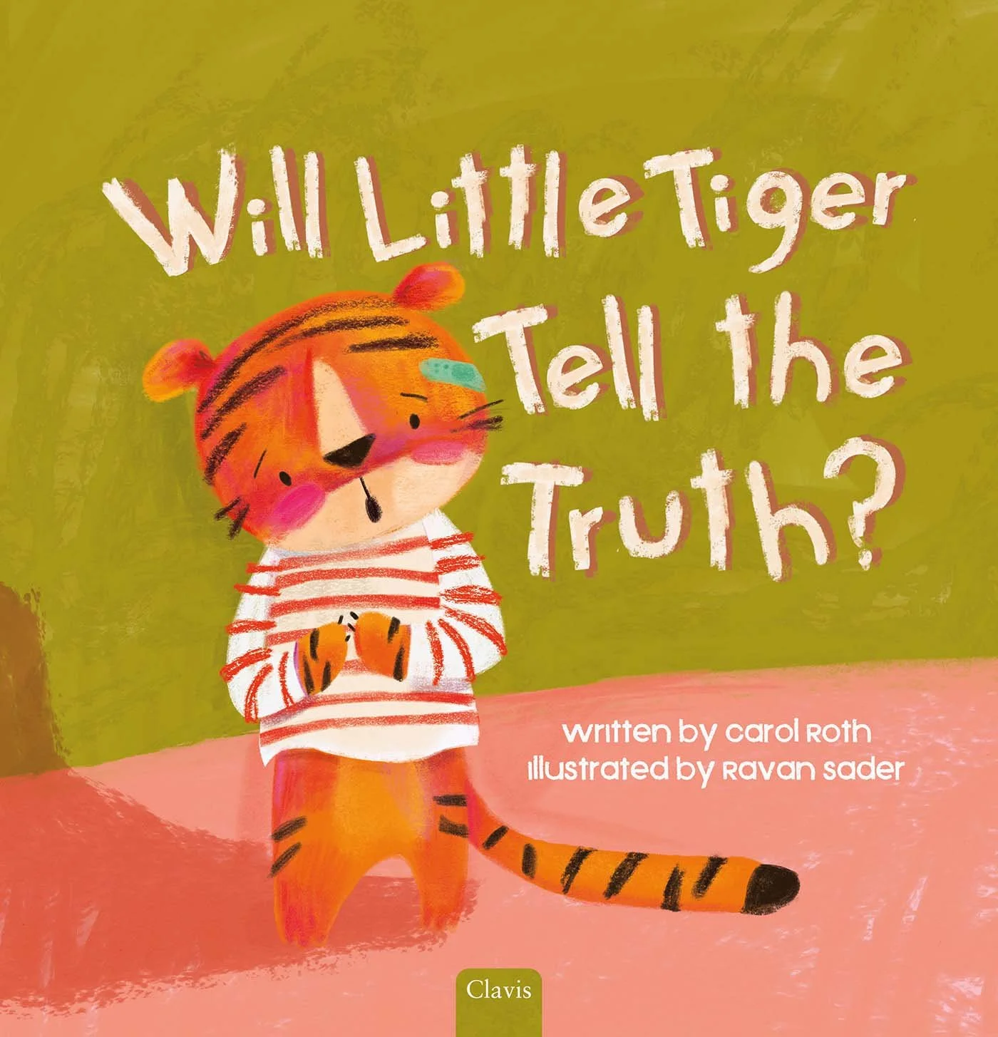Will Little Tiger Tell the Truth?