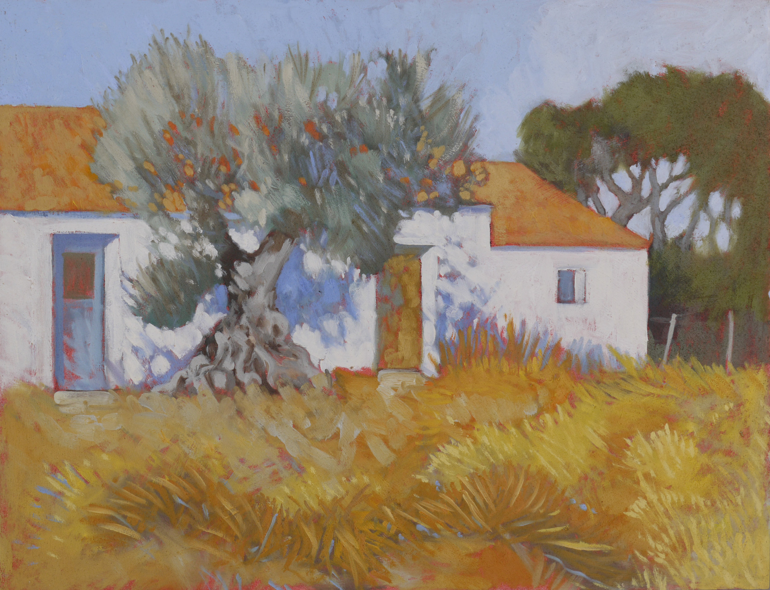 Casa Serra Verde – Barrancão, Alentejo, PT