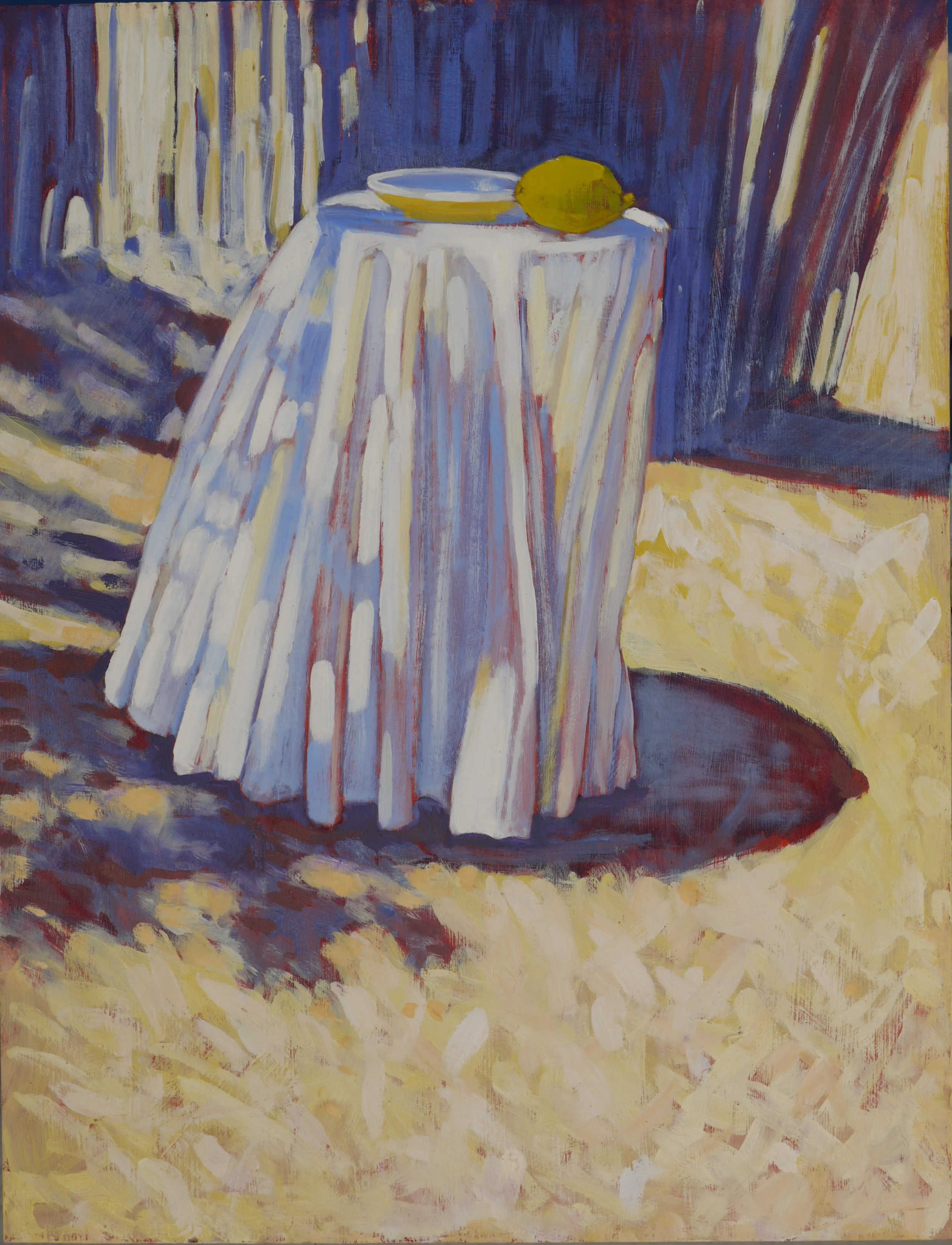 Casa Antonio, garden in summer – Barrancão, Alentejo, PT