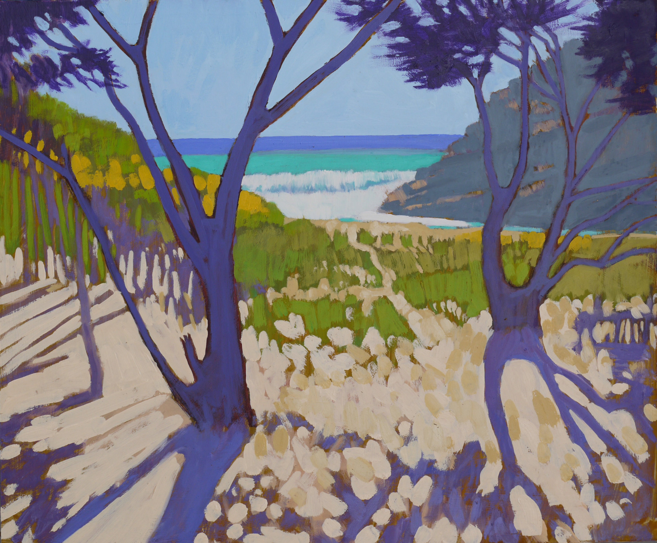 Praia do Zavial – Algarve, PT