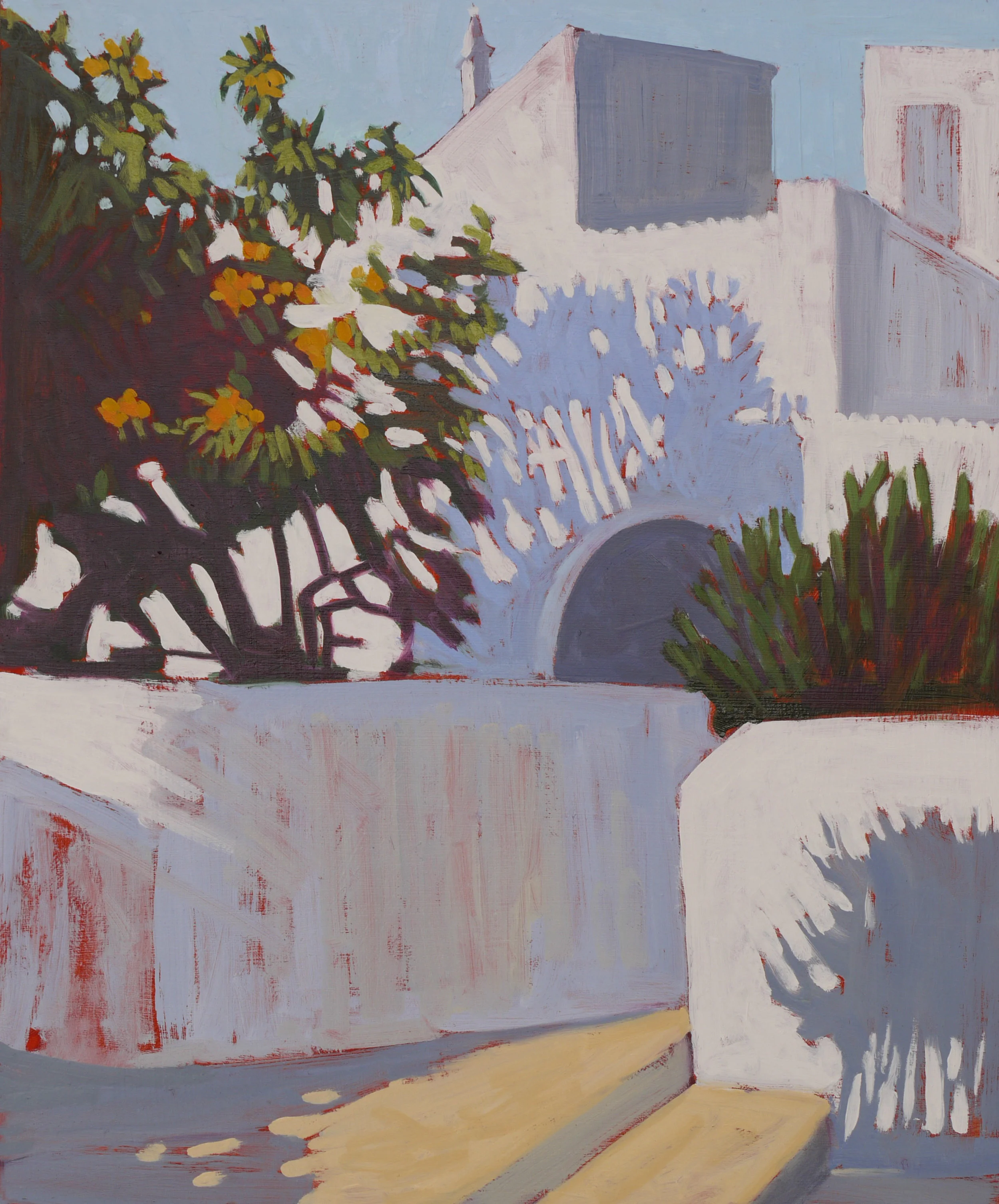 Medlar tree, Burgau – Algarve, PT