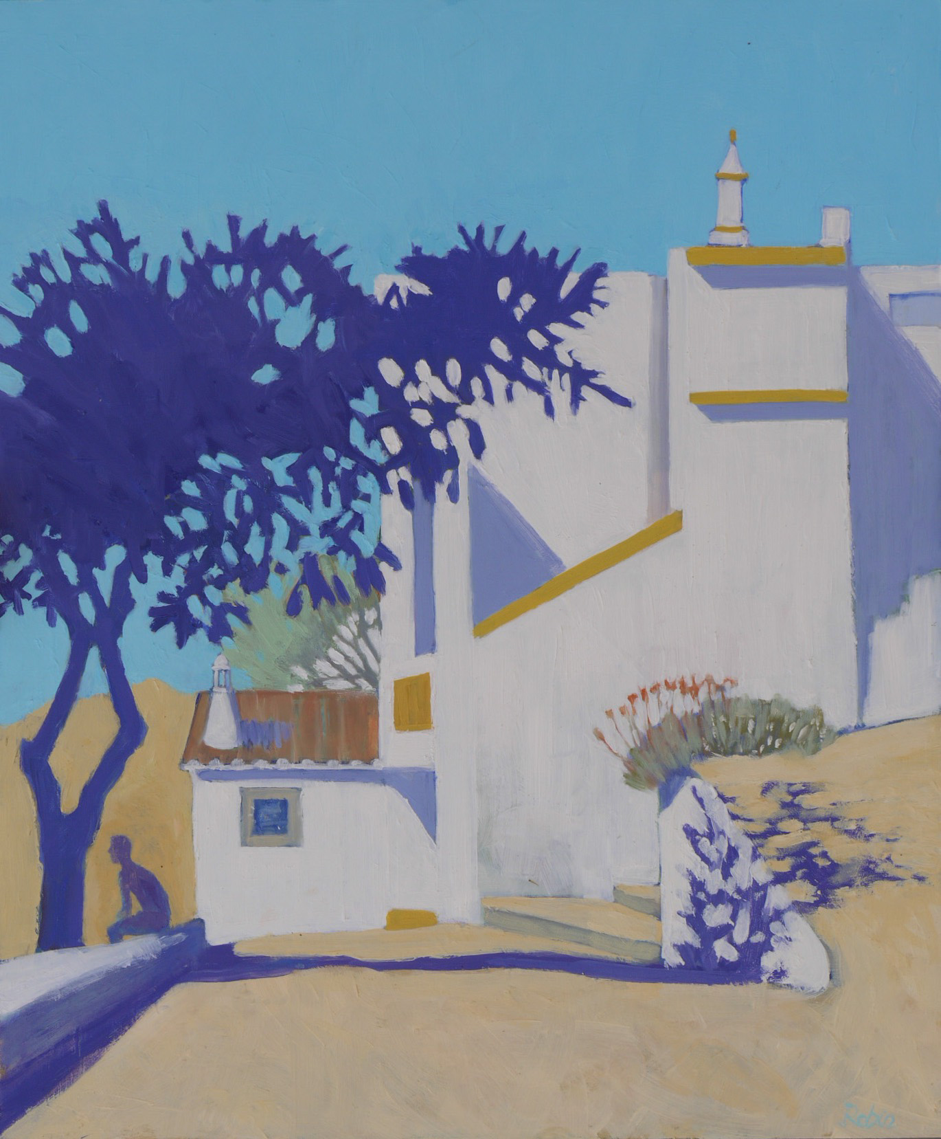 Ficus tree, Burgau – Algarve, PT